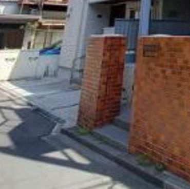 ジャスミン高田馬場のエントランス