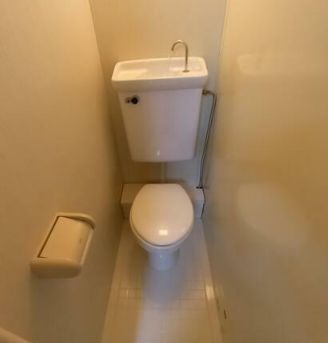 ジャスミン高田馬場のトイレ