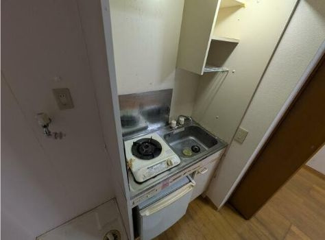 ジャスミン高田馬場の内装