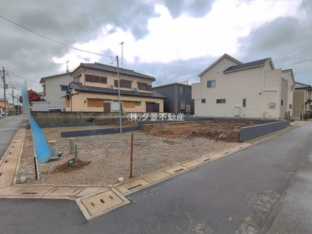 《仲介手数料無料》幸手市東４丁目15-17新築一戸建てリーブルガーデン