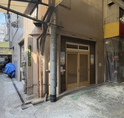 鶴橋本通商店街店舗