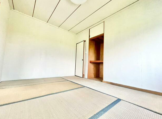 小文間戸建ての和室