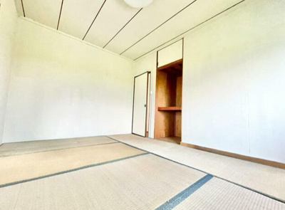 【和室】 | 小文間戸建て