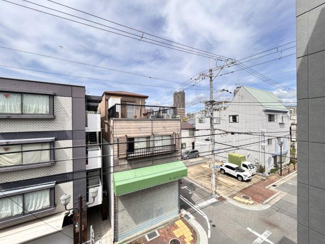 神戸市兵庫区松原通2丁目　新築戸建の展望