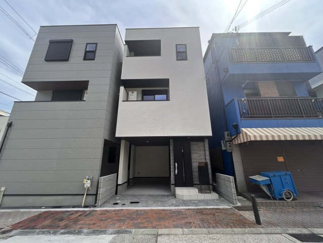 神戸市兵庫区松原通2丁目　新築戸建