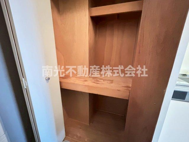バーズ・ハウス ( 近畿大学 一人暮らし )の収納