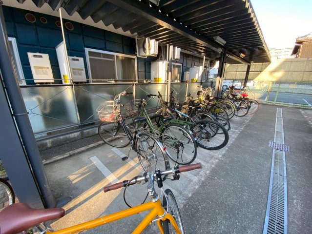 バーズ・ハウス ( 近畿大学 一人暮らし )のその他共用部分