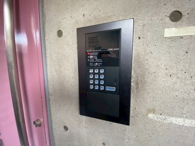 バーズ・ハウス ( 近畿大学 一人暮らし )のセキュリティ