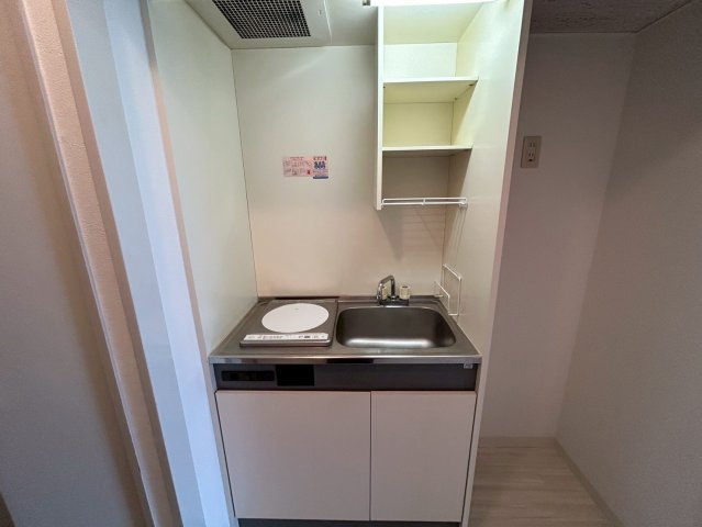 バーズ・ハウス ( 近畿大学 一人暮らし )のキッチン