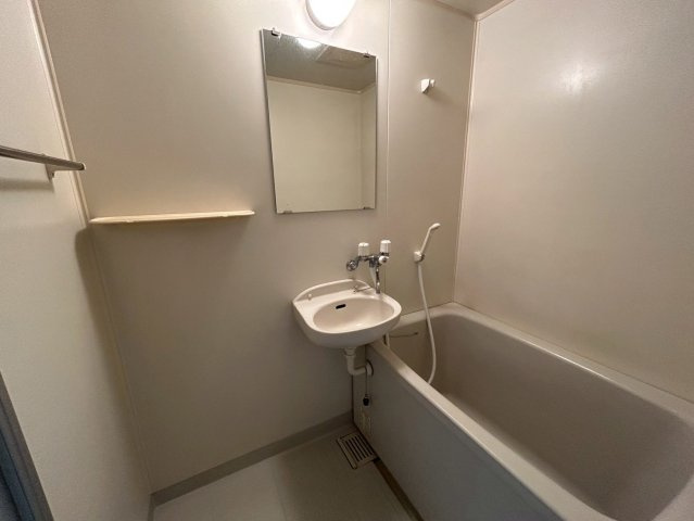 バーズ・ハウス ( 近畿大学 一人暮らし )の浴室