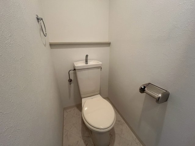 バーズ・ハウス ( 近畿大学 一人暮らし )のトイレ