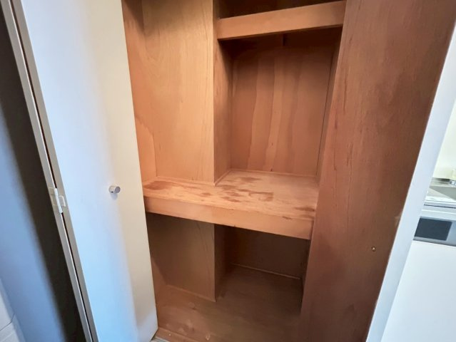 バーズ・ハウス ( 近畿大学 一人暮らし )の収納