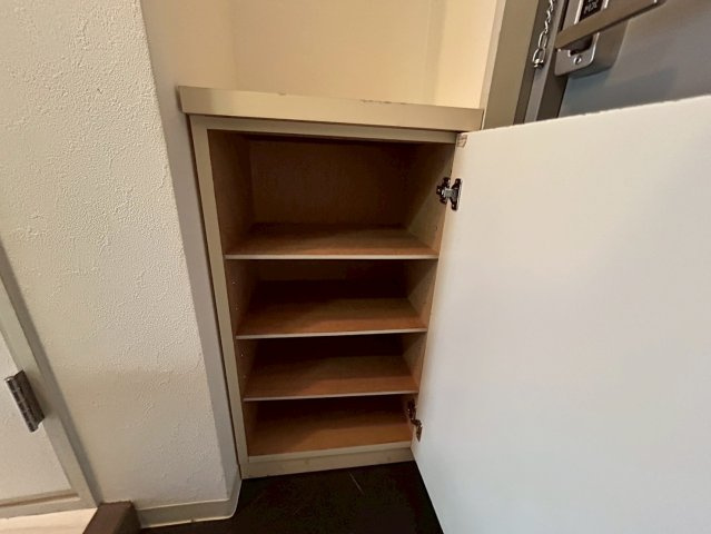 バーズ・ハウス ( 近畿大学 一人暮らし )の玄関