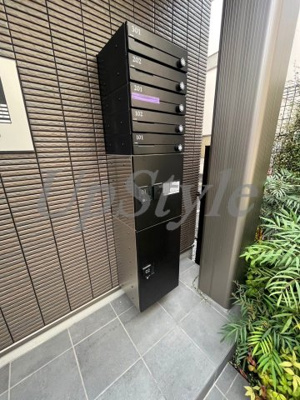 【エントランス】 | ブランシュコート