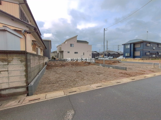 《仲介手数料無料》幸手市東４丁目15-17新築一戸建てリーブルガーデンの外観