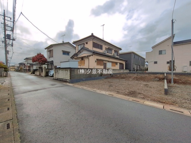 《仲介手数料無料》幸手市東４丁目15-17新築一戸建てリーブルガーデン