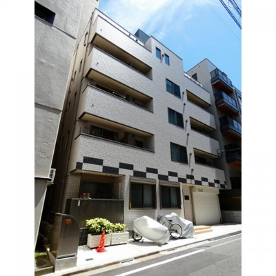 【外観】 | アルモ亀戸