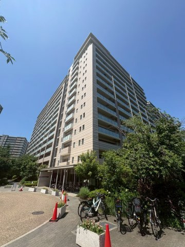 ミリカ・ヒルズ　１街区の外観