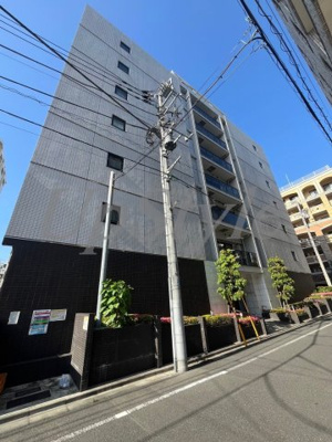 【外観】 | プレミアムキューブ菊川