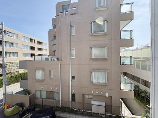 【展望】 | バルコニーからの景色です～即日のご見学可能～　お問合せはお気軽にどうぞ。
