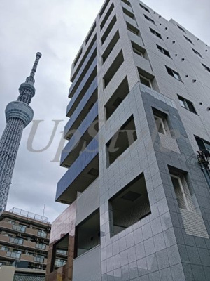 【外観】 | メインステージ押上Ⅲ