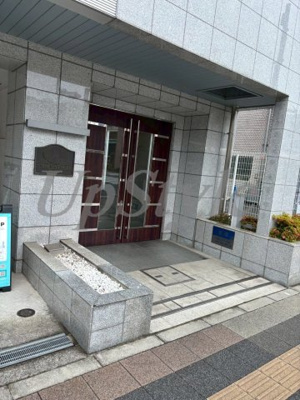 【エントランス】 | メインステージ押上Ⅲ