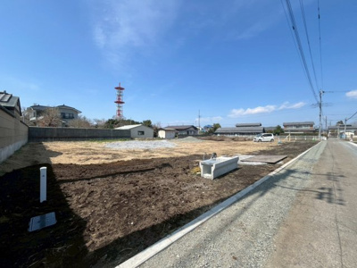 【外観】 | 由良町　売土地　B区画