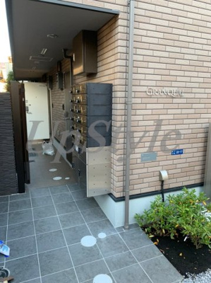 【エントランス】 | グランクオール柴又