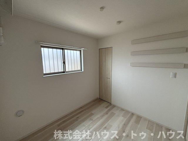 ベル フルールの寝室