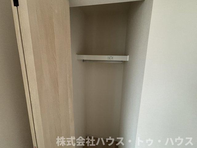 ベル フルールの収納