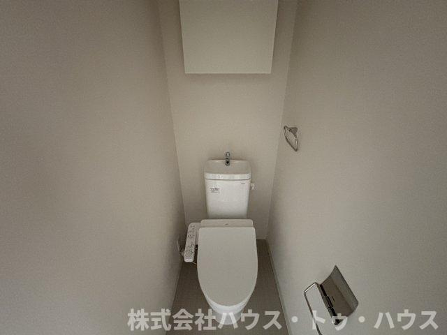 ベル フルールのトイレ