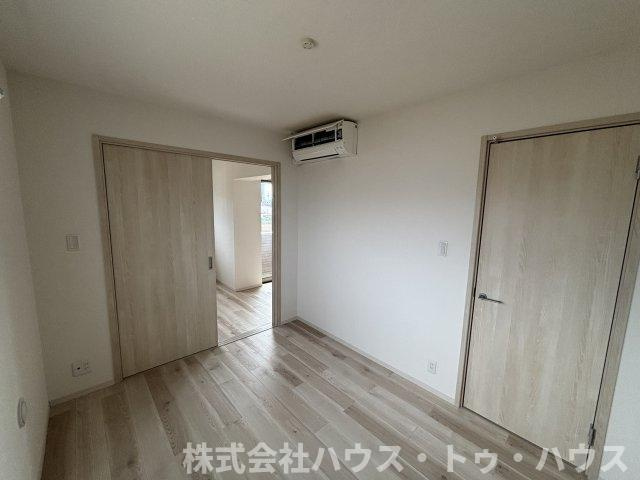 ベル フルールの洋室