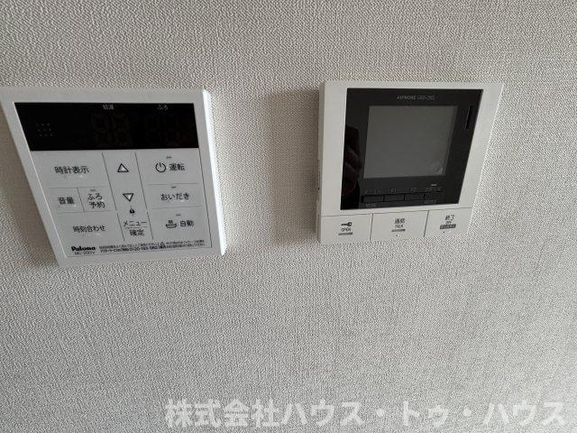 ベル フルールのセキュリティ