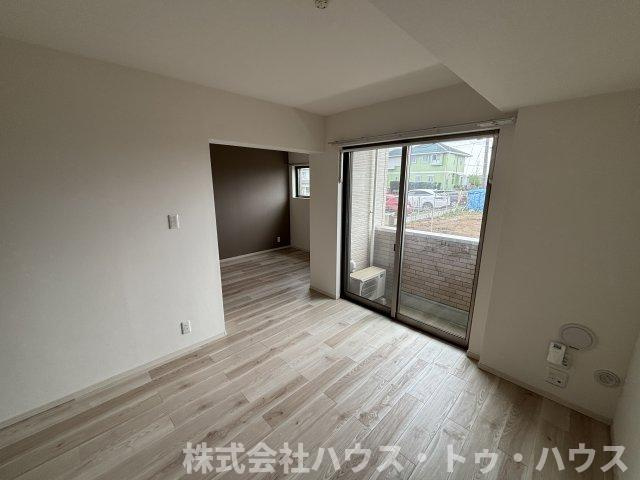ベル フルールの内装