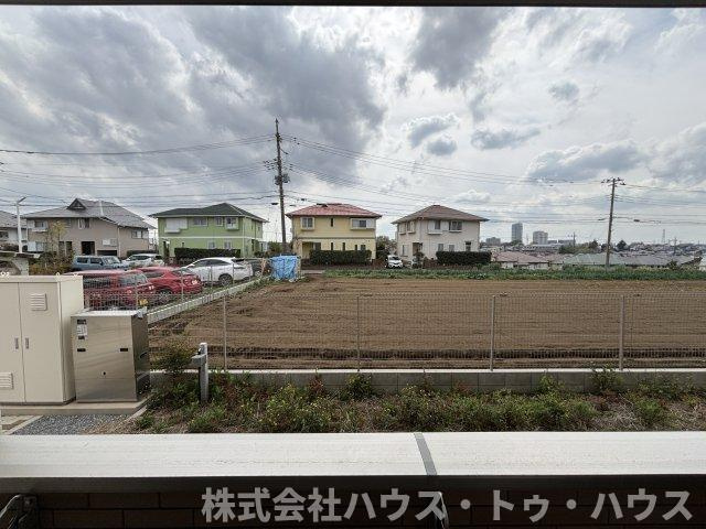ベル フルールの展望