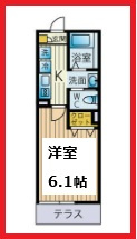 【間取り】 | シャイネクス高砂