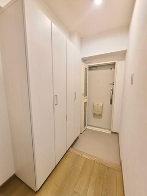 【玄関】 | 秀和高輪レジデンス