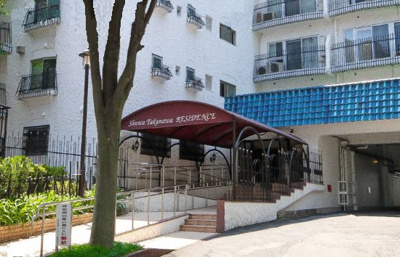 【外観】 | 秀和高輪レジデンス