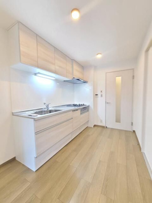 【キッチン】 | 秀和高輪レジデンス