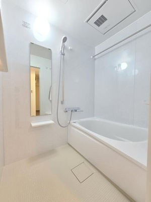 【浴室】 | 秀和高輪レジデンス