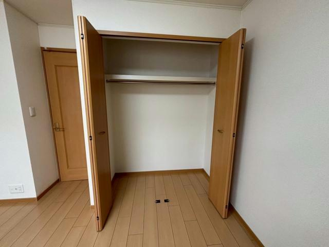 グラース・アンジュAの収納
