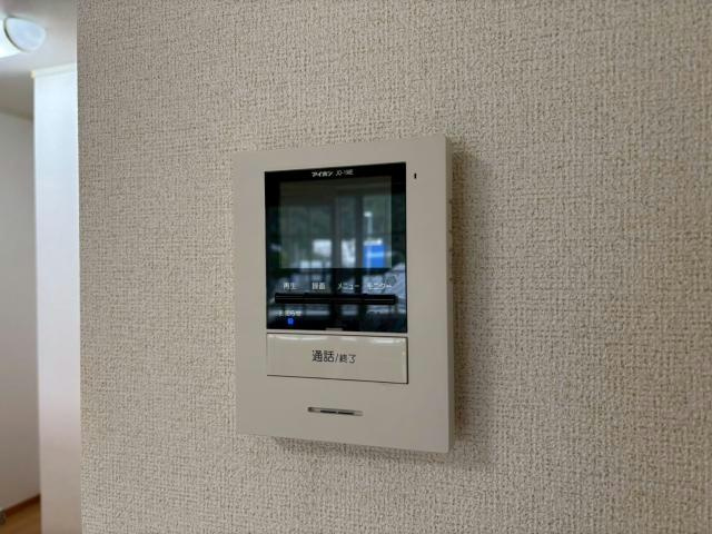 グラース・アンジュAのセキュリティ
