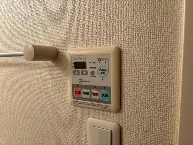 グラース・アンジュAの設備