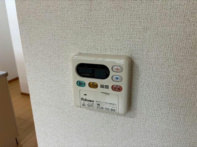グラース・アンジュAの設備