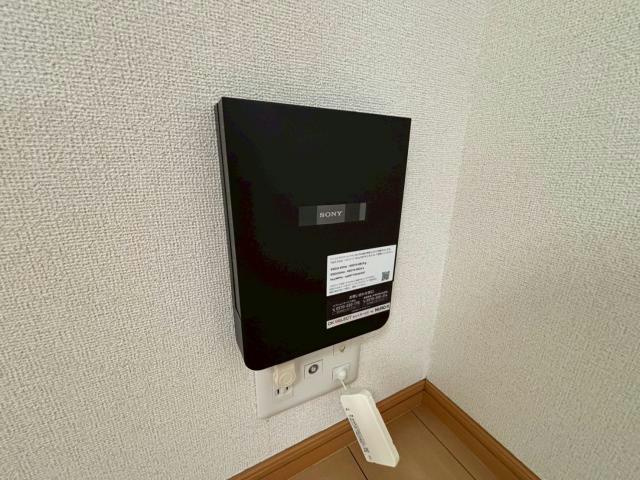 グラース・アンジュAの設備