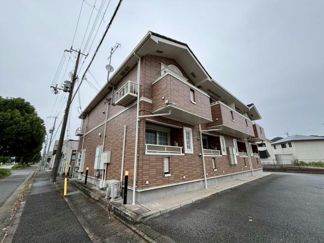 グラース・アンジュAの外観