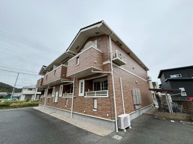 グラース・アンジュAの外観