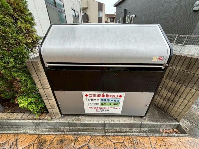 グラース・アンジュAのその他共用部分