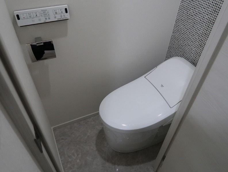 Nano東池袋　(ナノヒガシイケブクロ)のトイレ|独立型のトイレルーム☆(同一仕様写真)