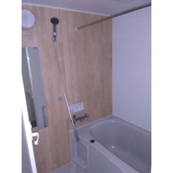 【浴室】S-RESIDENCE近代美術館前